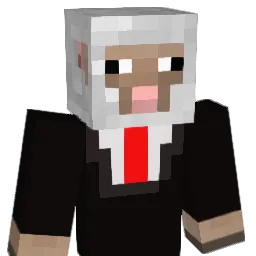 ChibiPandaa Minecraft avatar bust