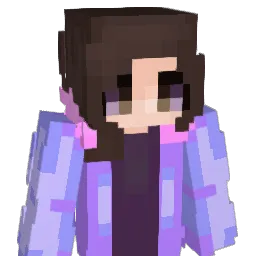 ChibiTotoro Minecraft avatar bust
