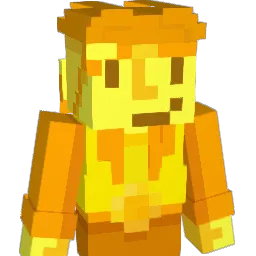ChibiVoid Minecraft avatar bust