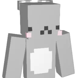 Chibi_Eli Minecraft avatar bust