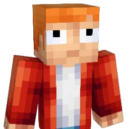 Chibimuffin Minecraft avatar bust