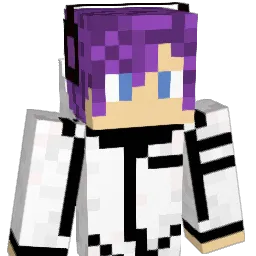 Chibisuke61 Minecraft avatar bust