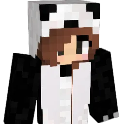 Chibo7443 Minecraft avatar bust