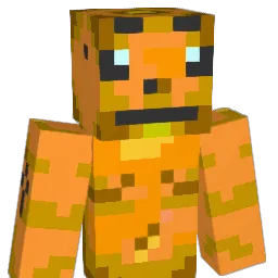 Chibo's Minecraft skin