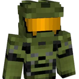 Chibrallucinant's Minecraft skin