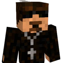Chibrow's Minecraft skin