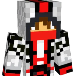 Chiby93 Minecraft avatar bust