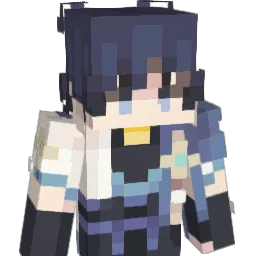 Chibzy's Minecraft skin