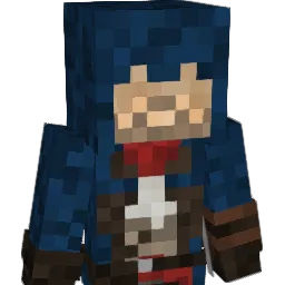 ChicSark8008 Minecraft avatar bust