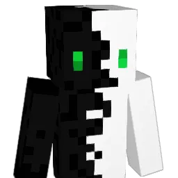ChicaCraft Minecraft avatar bust