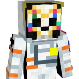 ChicagoPolice Minecraft avatar bust