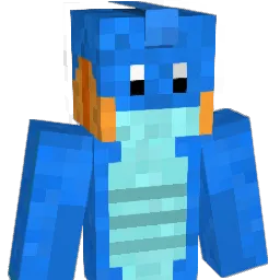 Chicaz Minecraft avatar bust
