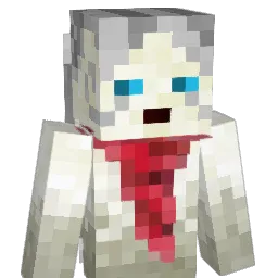 Chicell's Minecraft skin