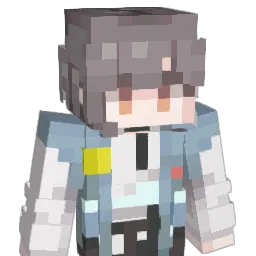Chicelle Minecraft avatar bust