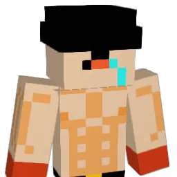 ChichoGordito Minecraft avatar bust