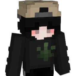Chichrusienka Minecraft avatar bust