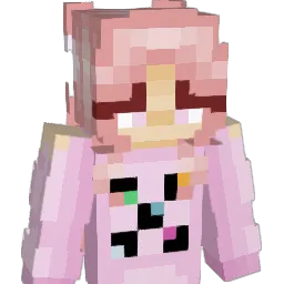 Chichuschicken Minecraft avatar bust