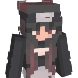 ChickH3n Minecraft avatar bust