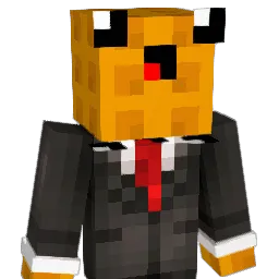 ChickNWaffls Minecraft avatar bust