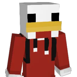 ChickN___ Minecraft avatar bust