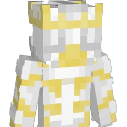 Chicken18111 Minecraft avatar bust