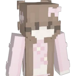 Chicken1Noodle Minecraft avatar bust