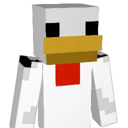 Chicken6969's Minecraft skin