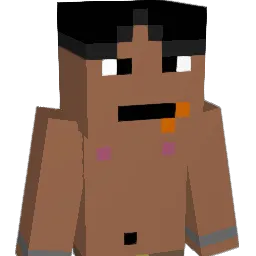 ChickenAloo's Minecraft skin
