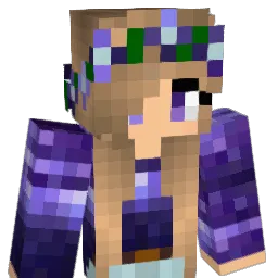 ChickenBeans Minecraft avatar bust