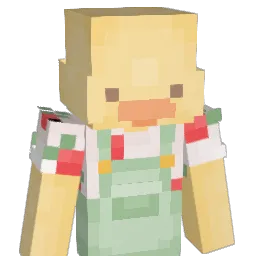 ChickenBogie's Minecraft skin