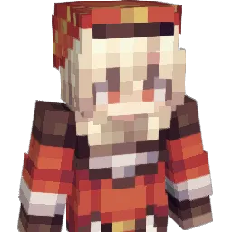 ChickenBrother66 Minecraft avatar bust