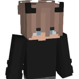 ChickenBurger13 Minecraft avatar bust
