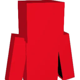 ChickenCPS Minecraft avatar bust
