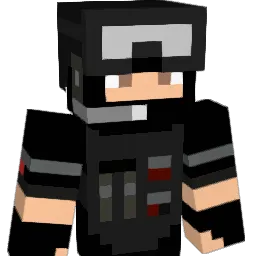 ChickenCum Minecraft avatar bust