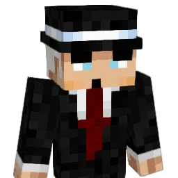 ChickenDark Minecraft avatar bust