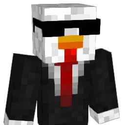 ChickenDude11 Minecraft avatar bust