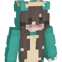 ChickenFah9 Minecraft avatar bust