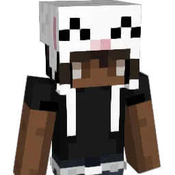 ChickenFetish Minecraft avatar bust