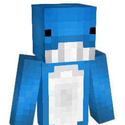 ChickenFido Minecraft avatar bust