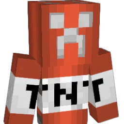 ChickenHelper's Minecraft skin