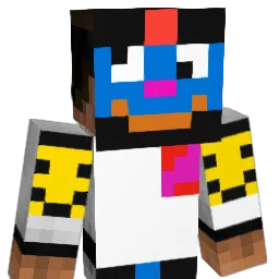 ChickenHunter65 Minecraft avatar bust