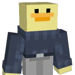 ChickenIller Minecraft avatar bust
