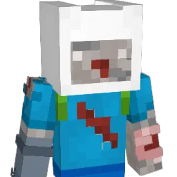 ChickenJocky174 Minecraft avatar bust