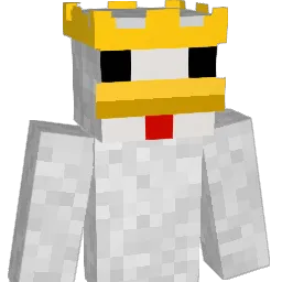 ChickenKing13 Minecraft avatar bust