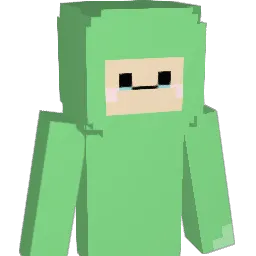 ChickenLegz Minecraft avatar bust