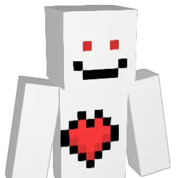 ChickenLoverJaka Minecraft avatar bust
