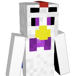 ChickenMan90518 Minecraft avatar bust