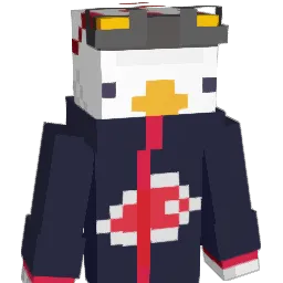 ChickenMan_16 Minecraft avatar bust