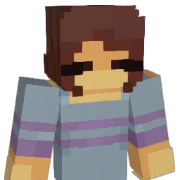 ChickenMaster05 Minecraft avatar bust