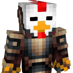 ChickenMaster_'s Minecraft skin